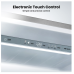 HRBM419SW Hisense 415 L Bottom Mount Fridge 
